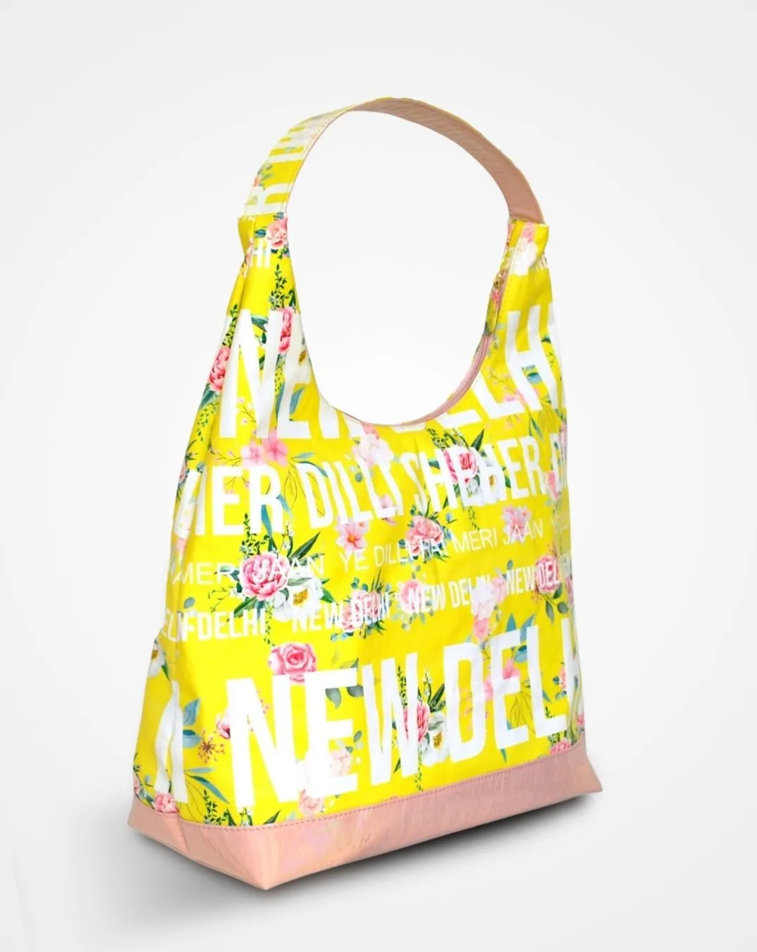 THE DELHI HOBO BAG - TOTE BAG FOR WOMEN