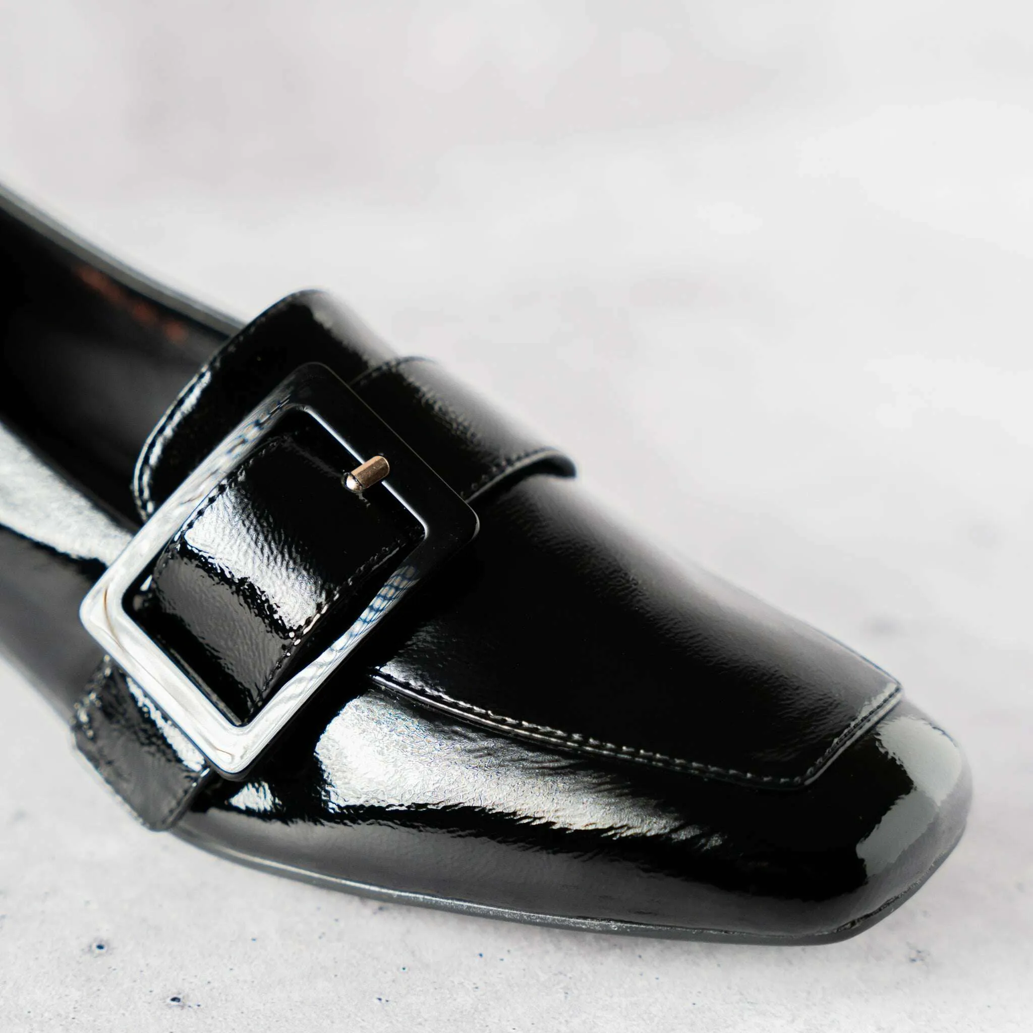 THE FLEXX - Laurene - Black Patent