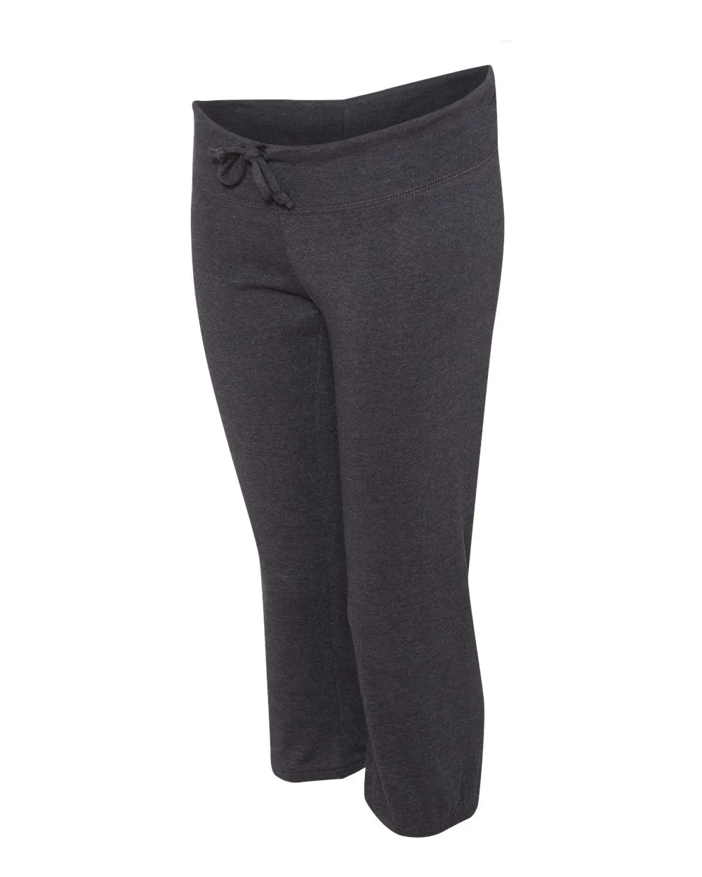 The Homecoming Capri Scrunch Pant