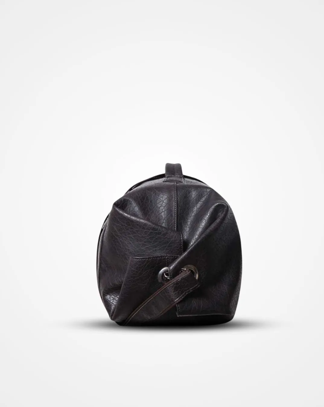 The Hustler - The New age Brown Barracks Travel bag