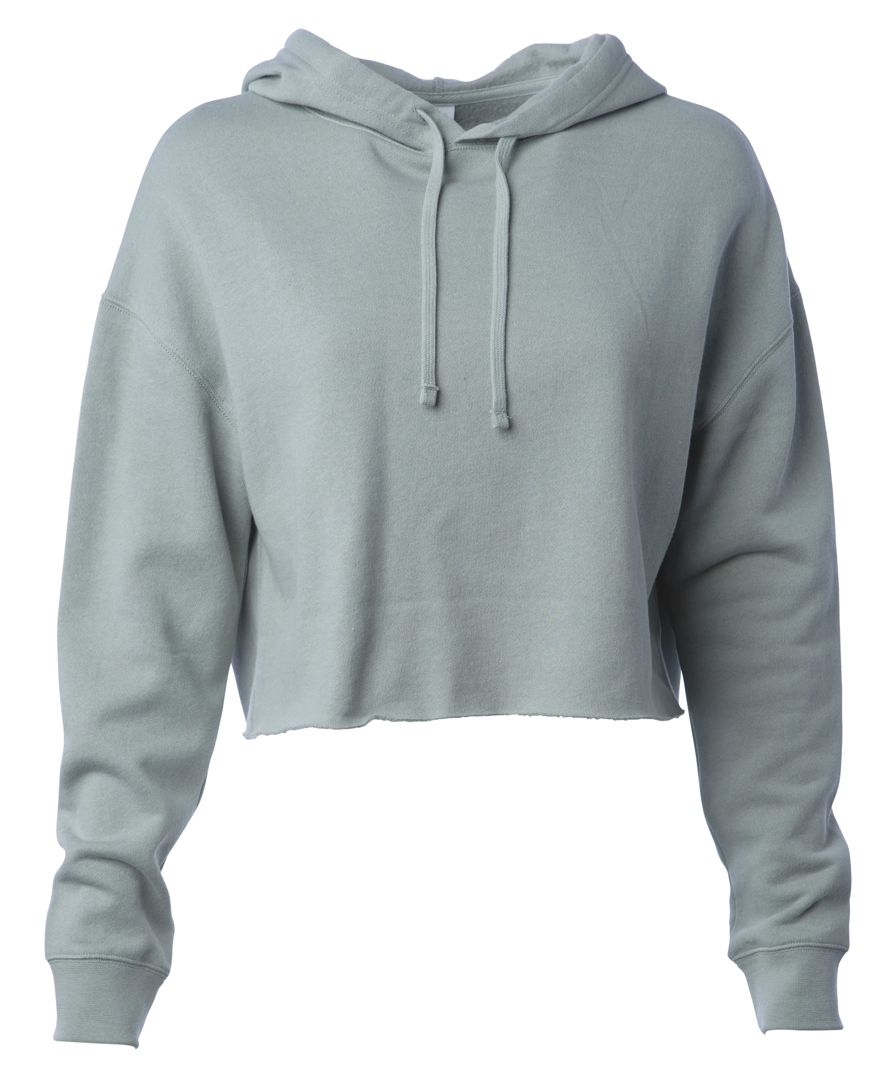 The Icon Lightweight Crop Hoodie Adult