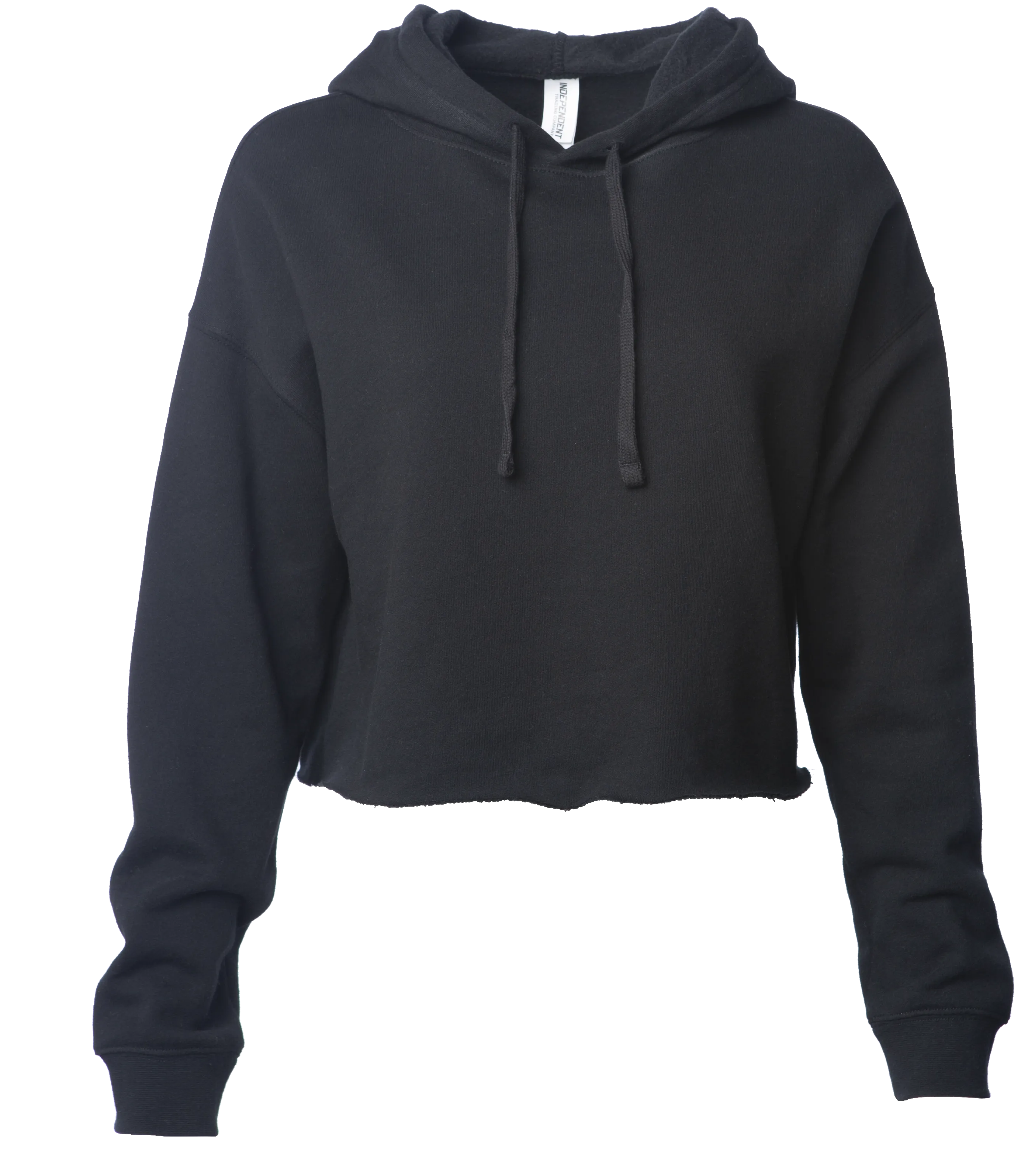 The Icon Lightweight Crop Hoodie Adult