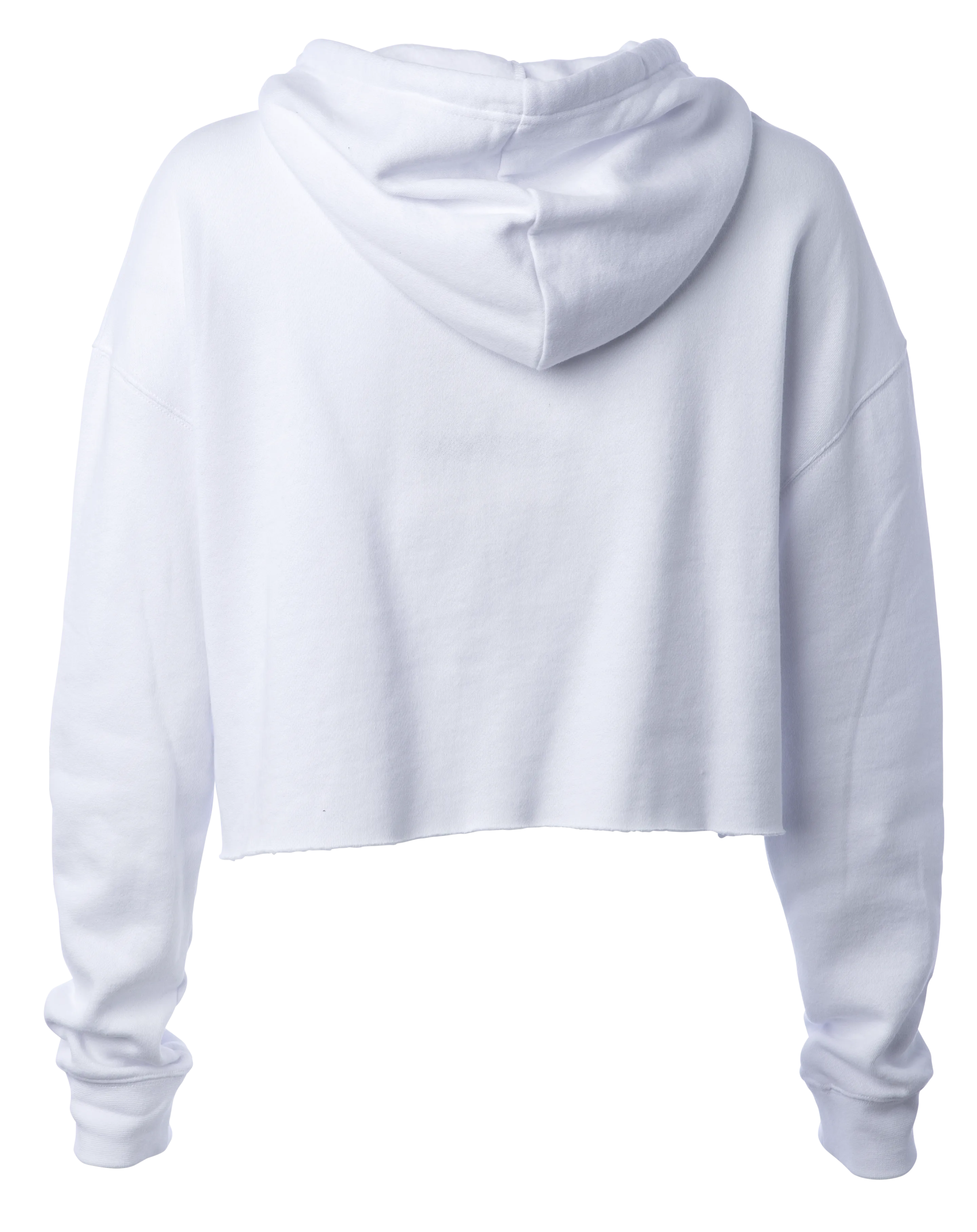 The Icon Lightweight Crop Hoodie Adult