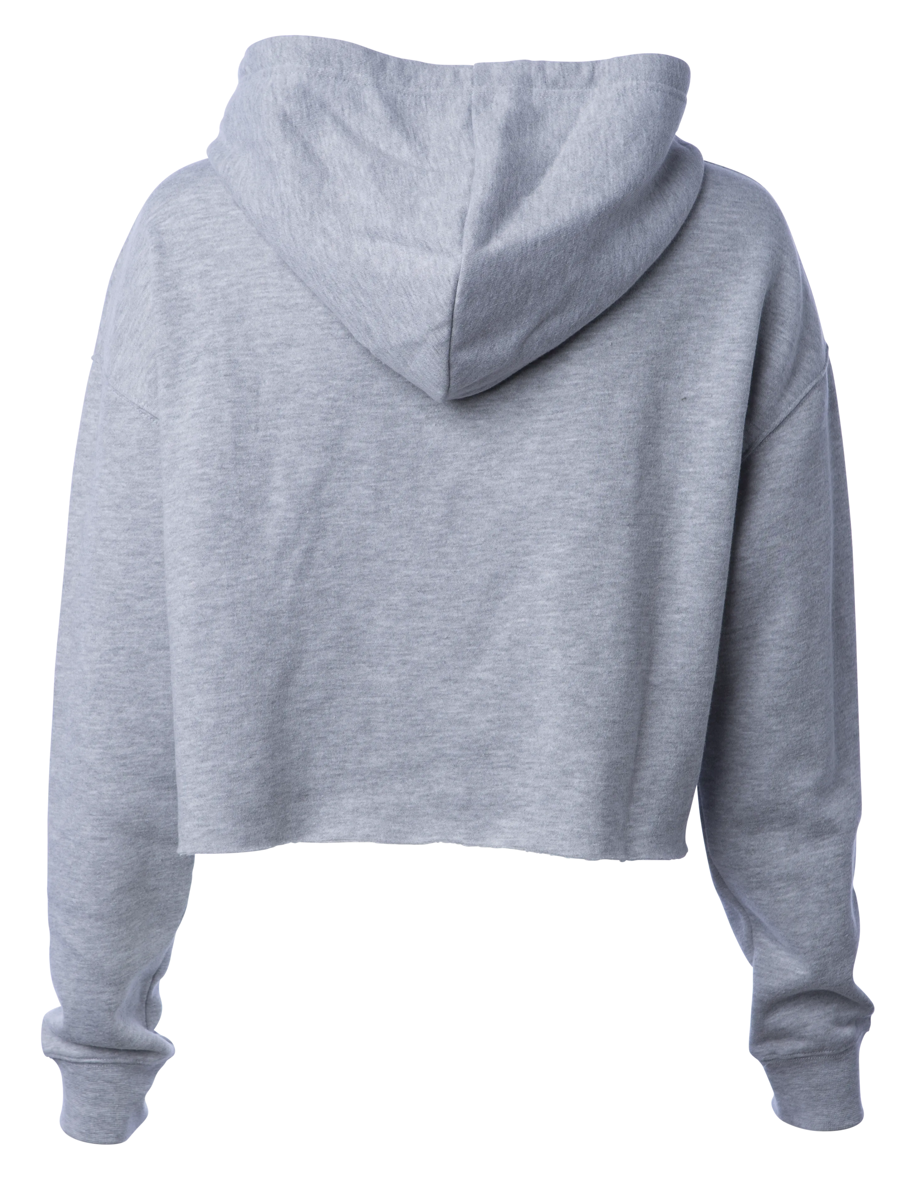 The Icon Lightweight Crop Hoodie Adult