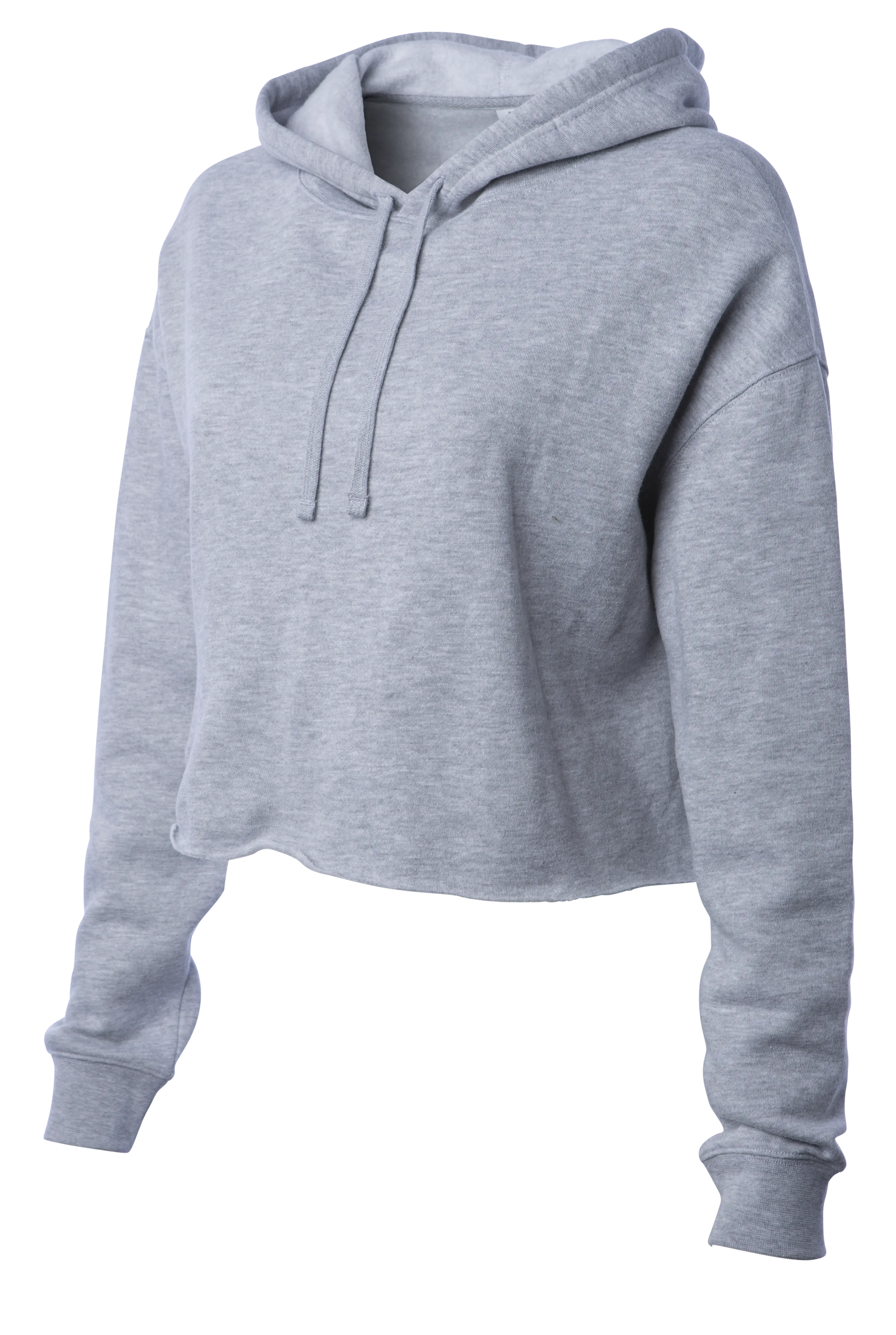 The Icon Lightweight Crop Hoodie Adult