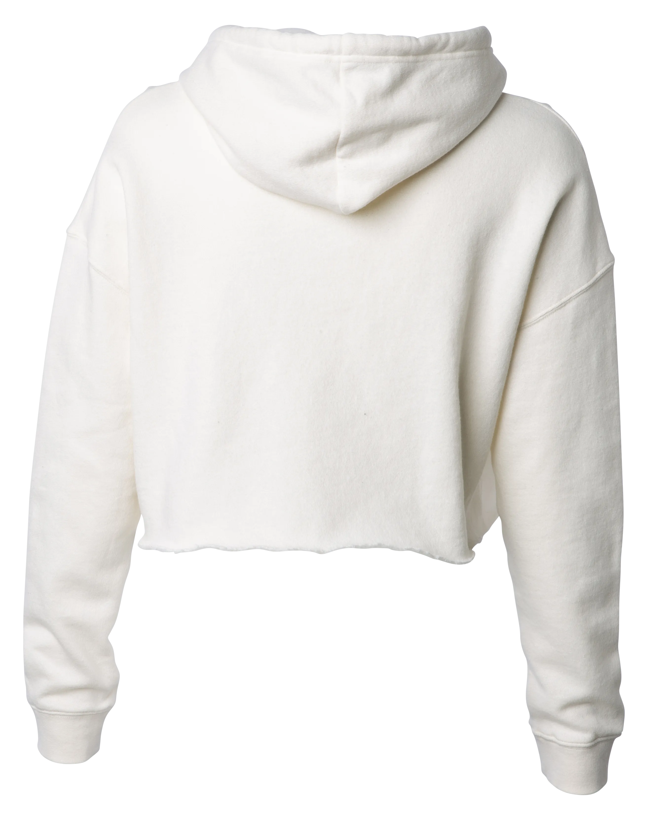 The Icon Lightweight Crop Hoodie Adult