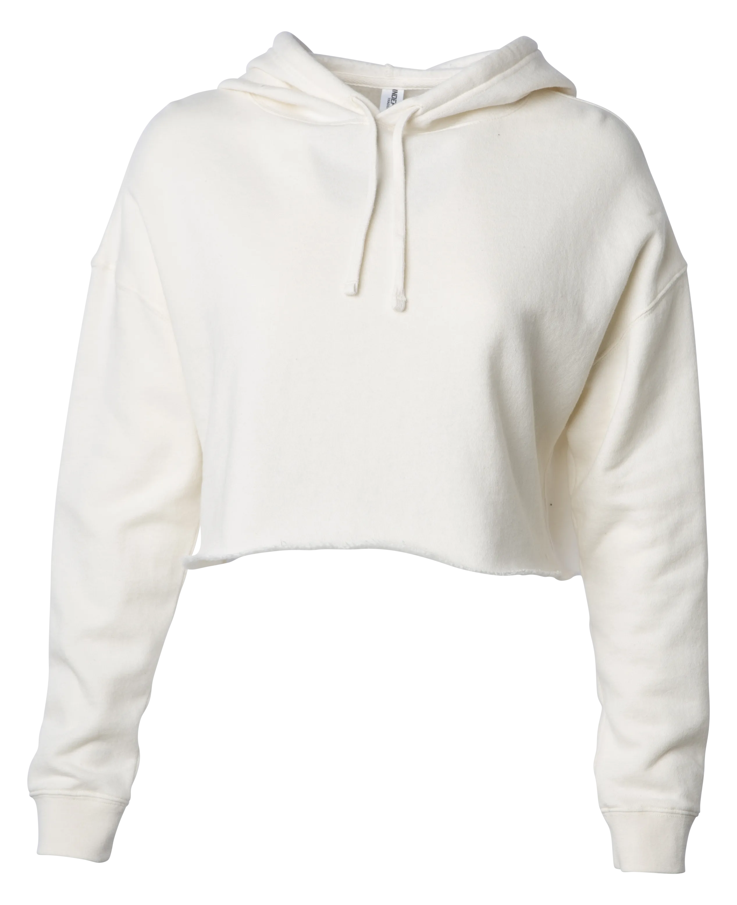 The Icon Lightweight Crop Hoodie Adult