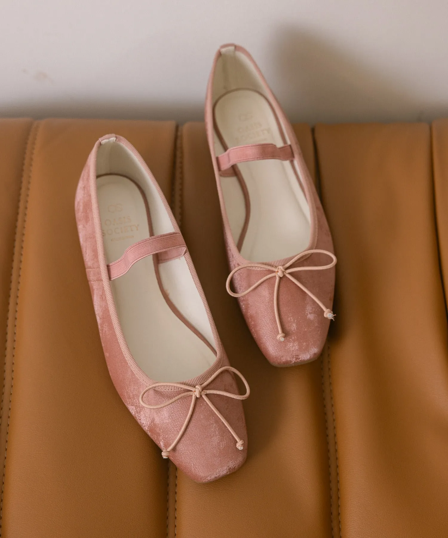 The London Ballet Pointe Flats (2 Options)