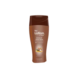 THE LOTION COCOA & SHEA GLOW BODY LOTION 200ML