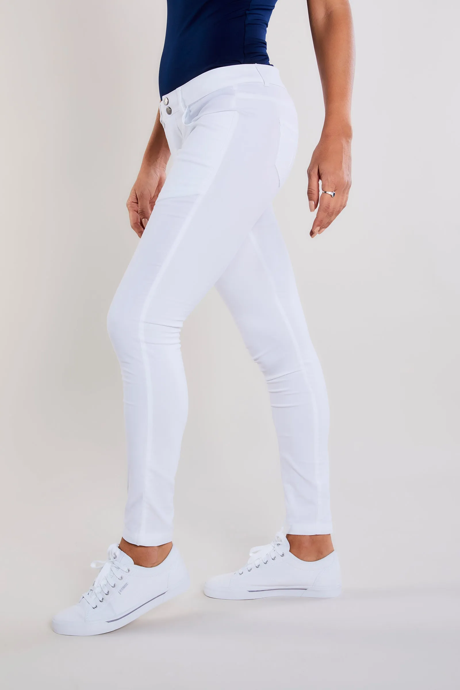 The Luisa Skinny Jean Pant