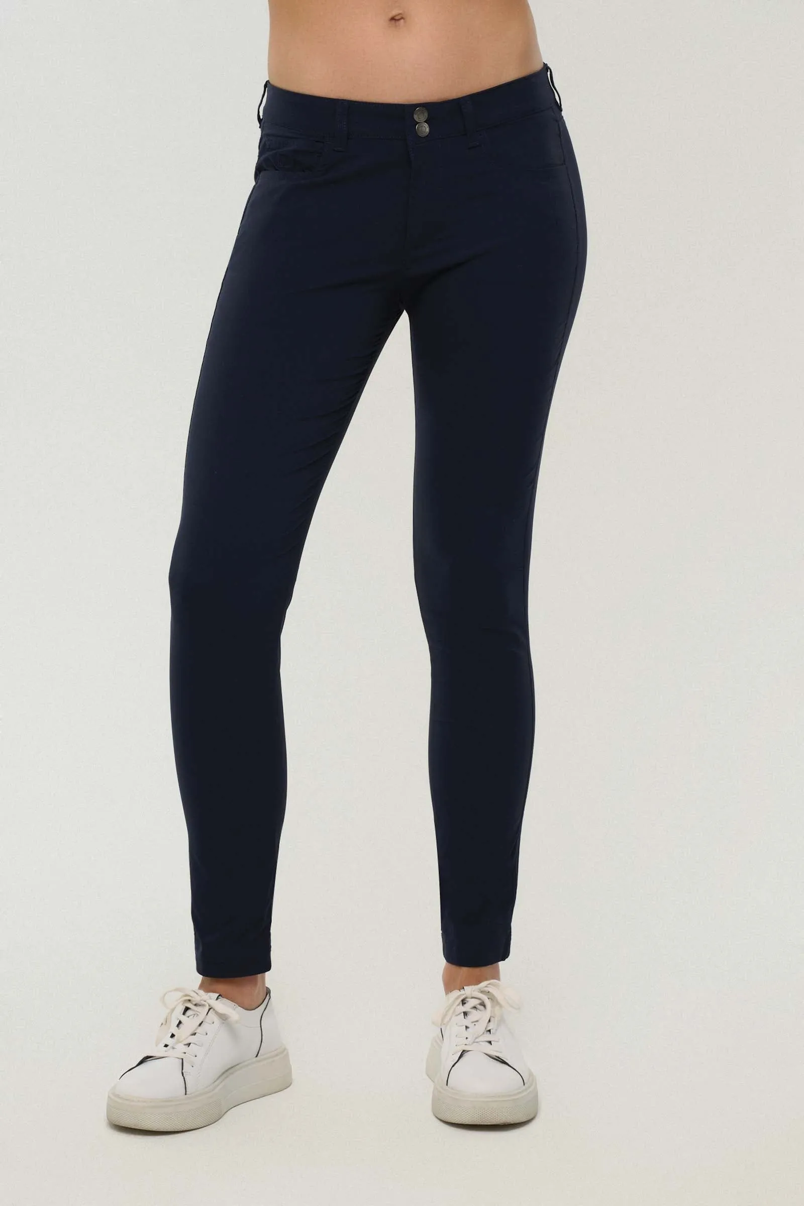 The Luisa Skinny Jean Pant