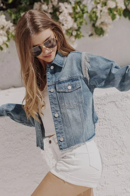 The Musgraves Denim Jacket