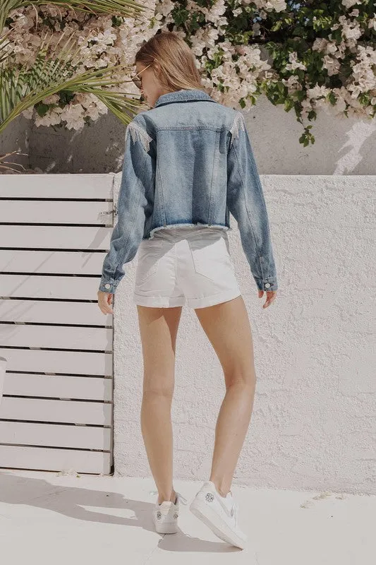 The Musgraves Denim Jacket