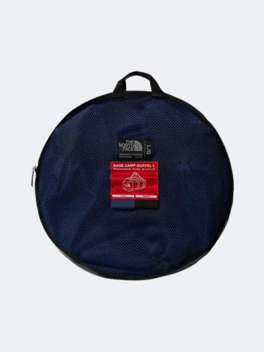 The North Face Base Camp L Unisex Lifestyle Bag Navy/Black