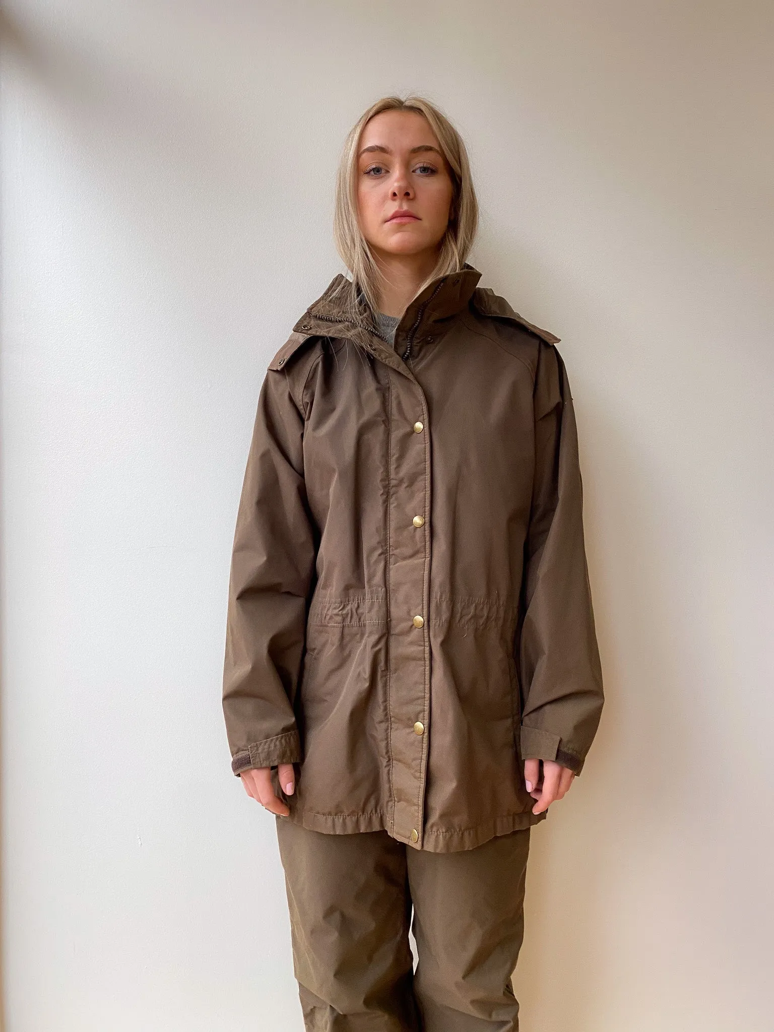 The North Face Brown Label Gore-Tex Jacket—[L]