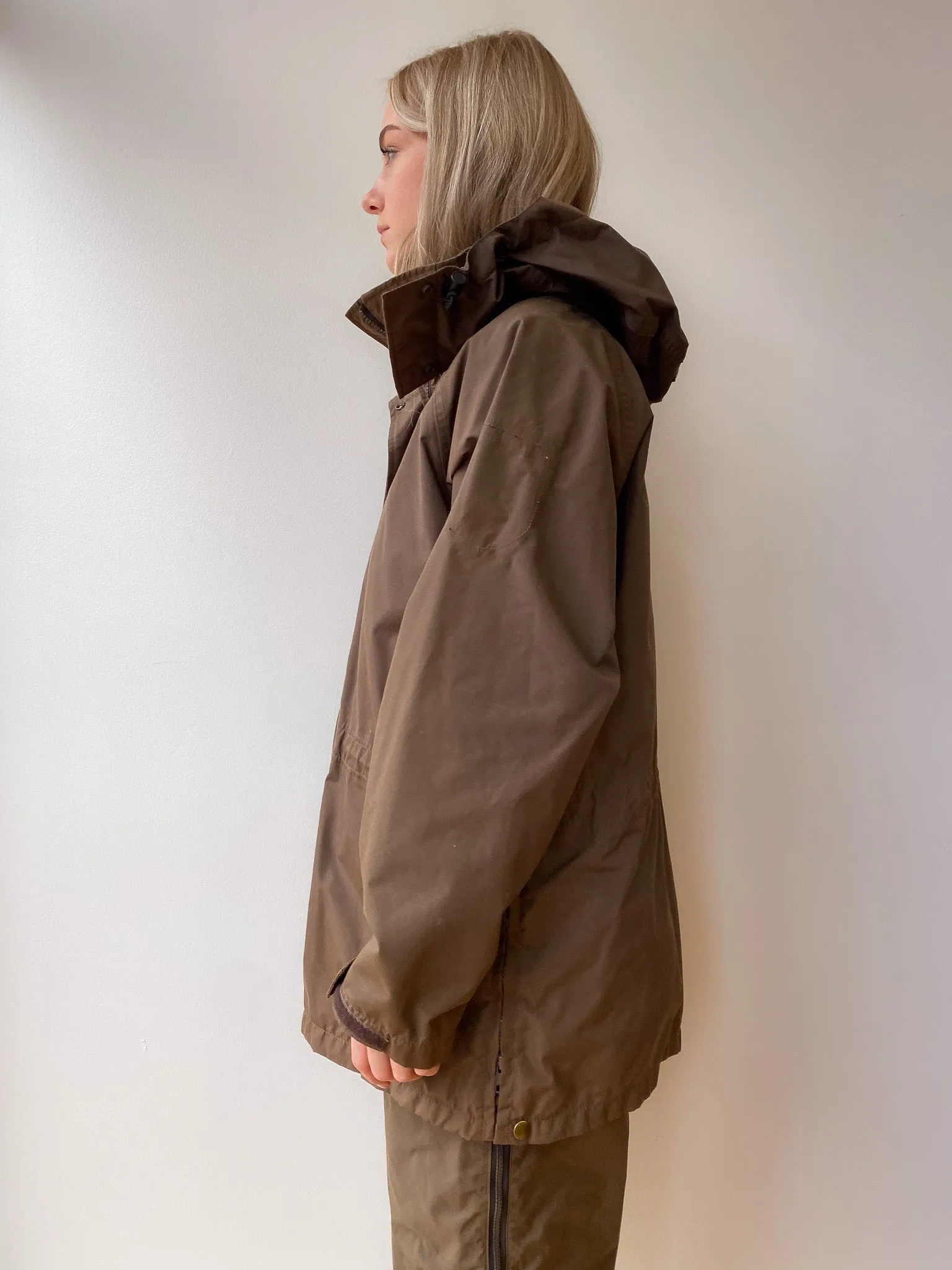 The North Face Brown Label Gore-Tex Jacket—[L]