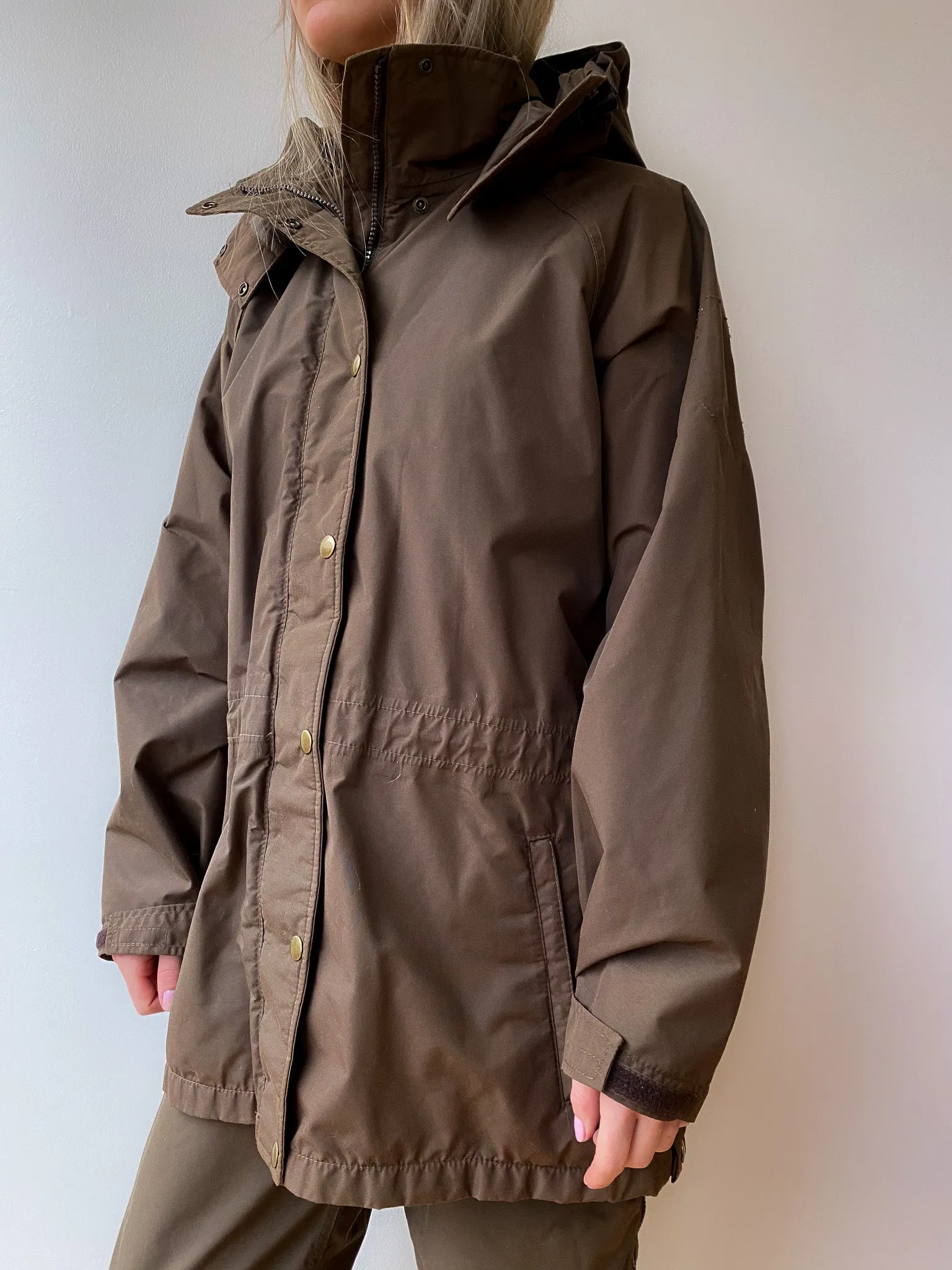 The North Face Brown Label Gore-Tex Jacket—[L]