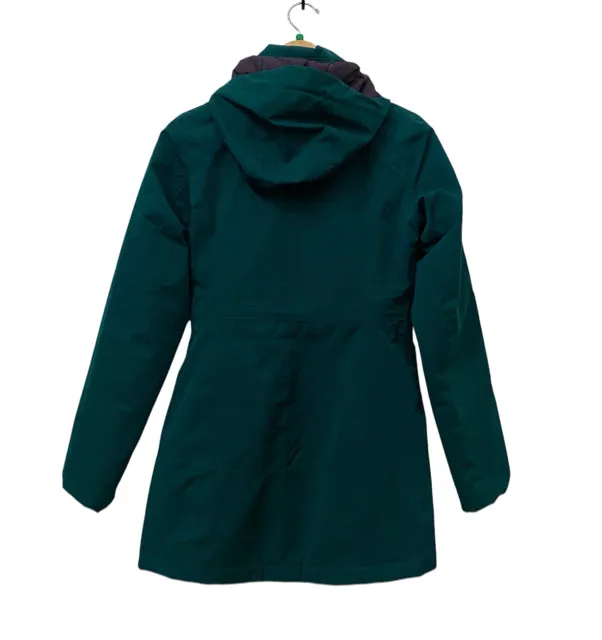 The North Face Dark Green Size XS Almost New