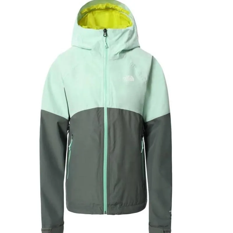 The North Face Diablo Dynamic Women's Jacket - Misty Jade/Agave Green