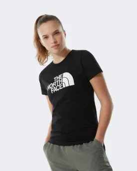 The North Face easy  Women Lifestyle T-Shirt Black