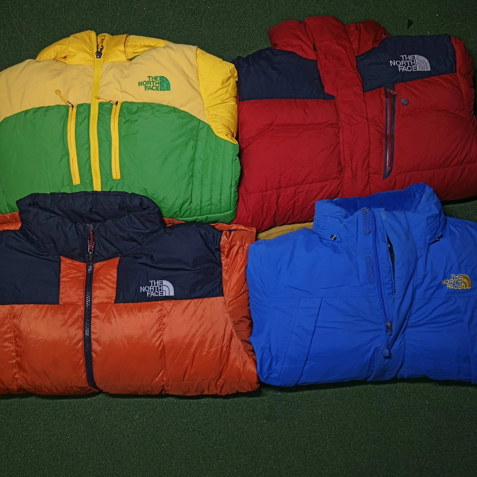 The North Face Jacket Serious 700/800