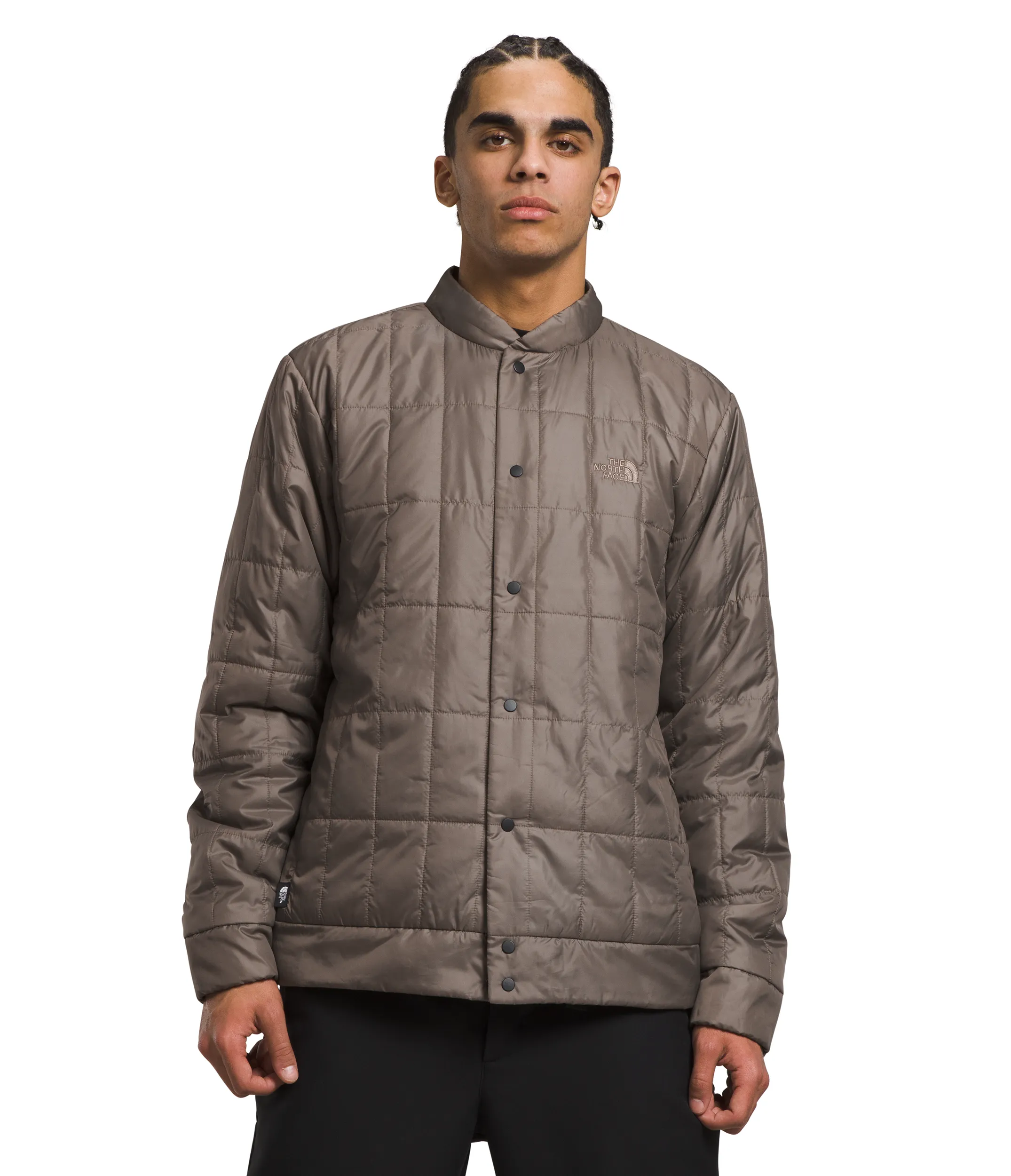 The North Face Men's Circaloft Snap Front Jacket