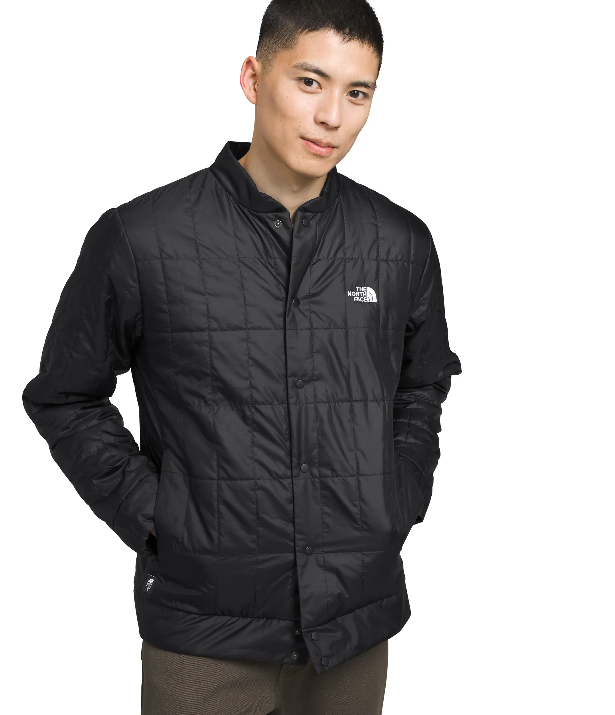 The North Face Men's Circaloft Snap Front Jacket