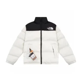 The North Face Nuptse White