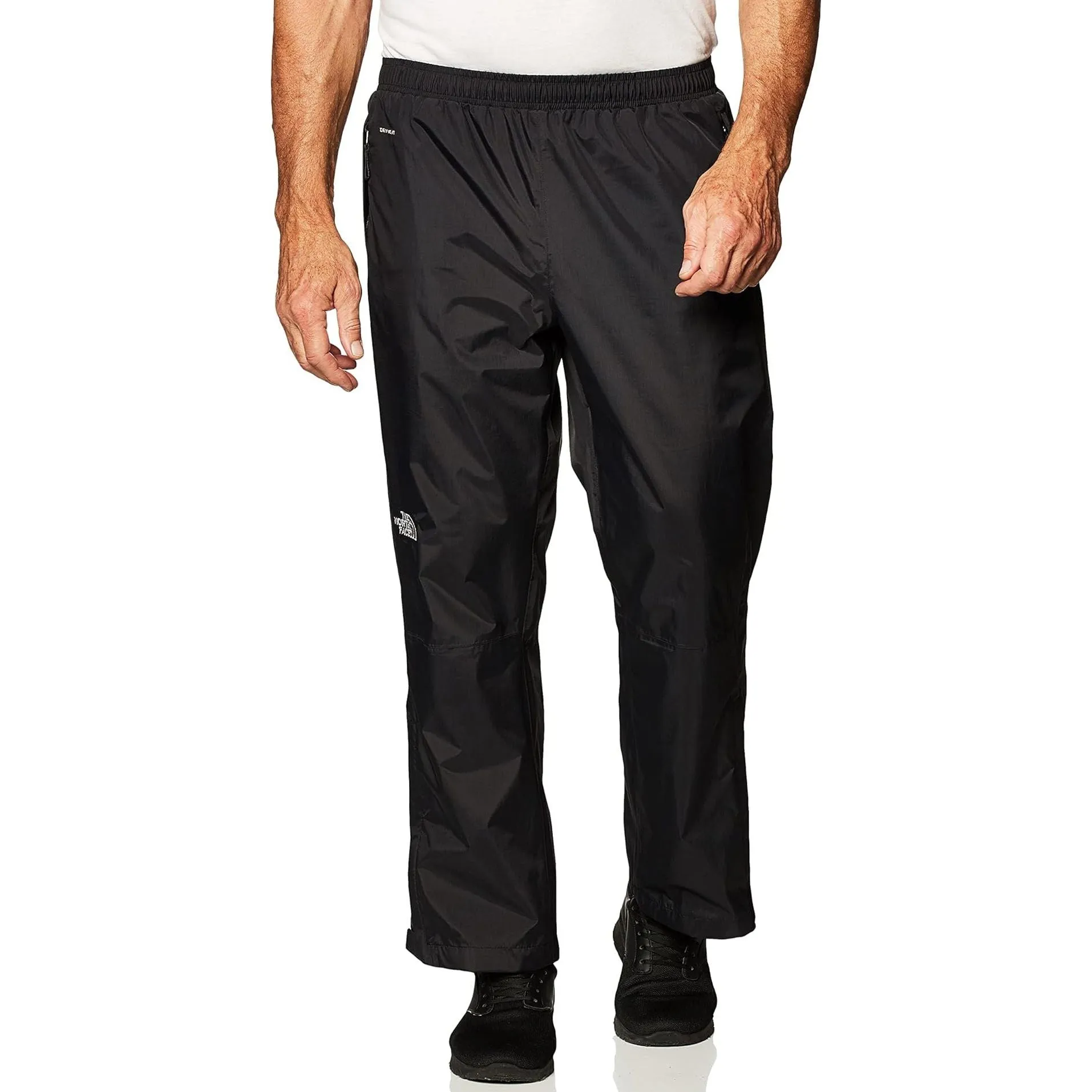 The North Face Resolve Mens Walking Trousers - Black