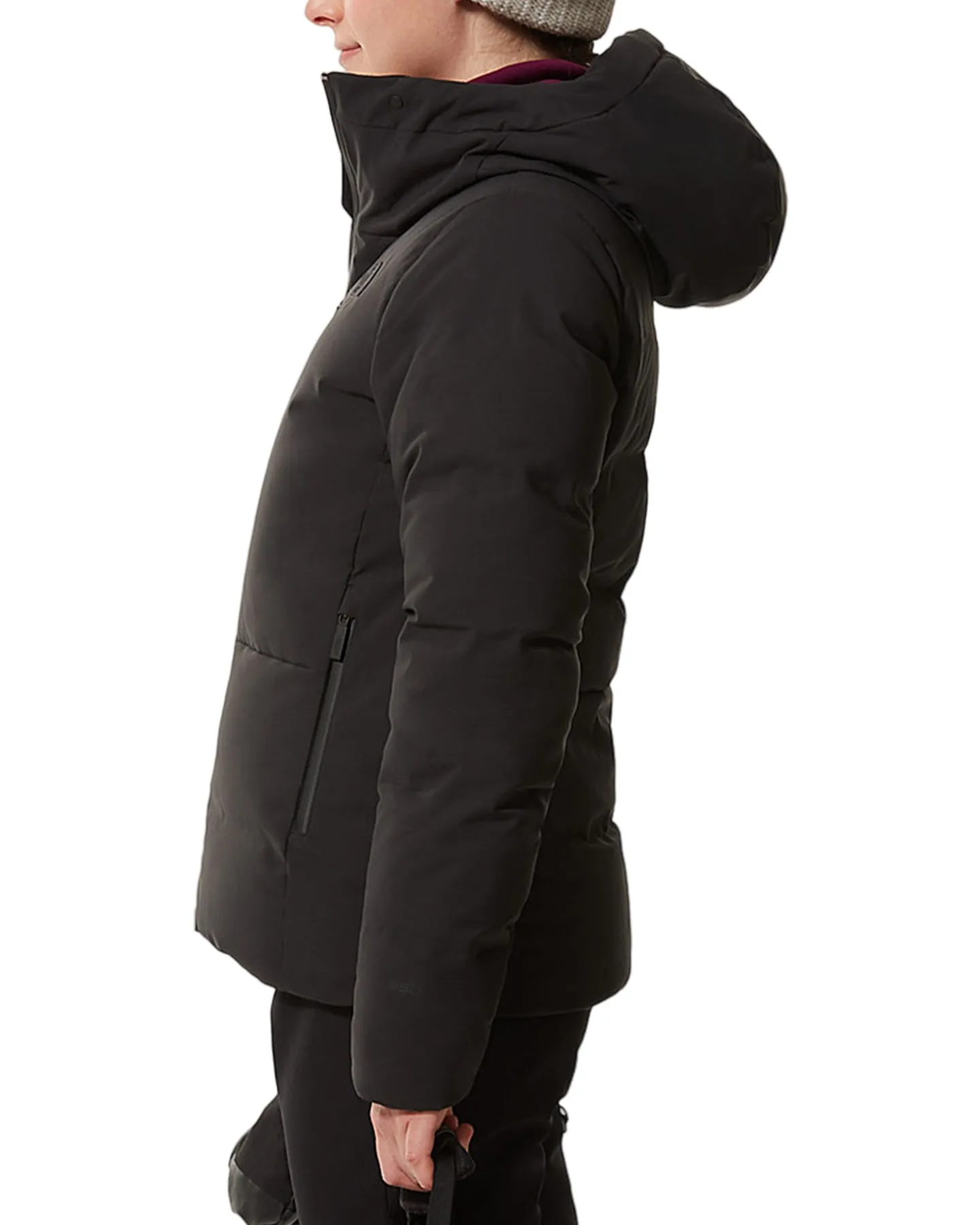 The North Face Women's Cirque Down Jacket - Tnf Black/Tnf Black