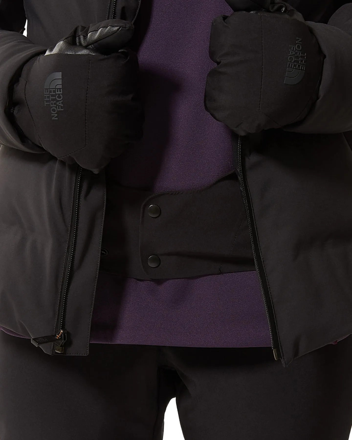 The North Face Women's Cirque Down Jacket - Tnf Black/Tnf Black