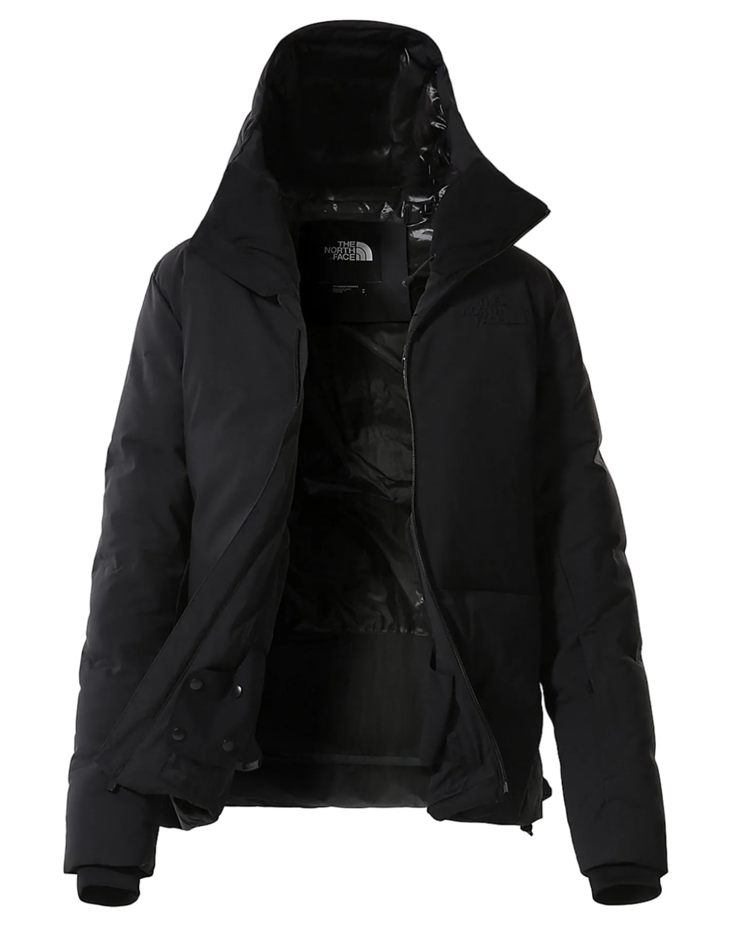 The North Face Women's Cirque Down Jacket - Tnf Black/Tnf Black