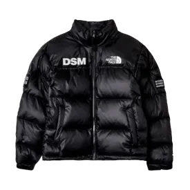 The North Face x Dover Street Market 1992 Nuptse Jacket Black