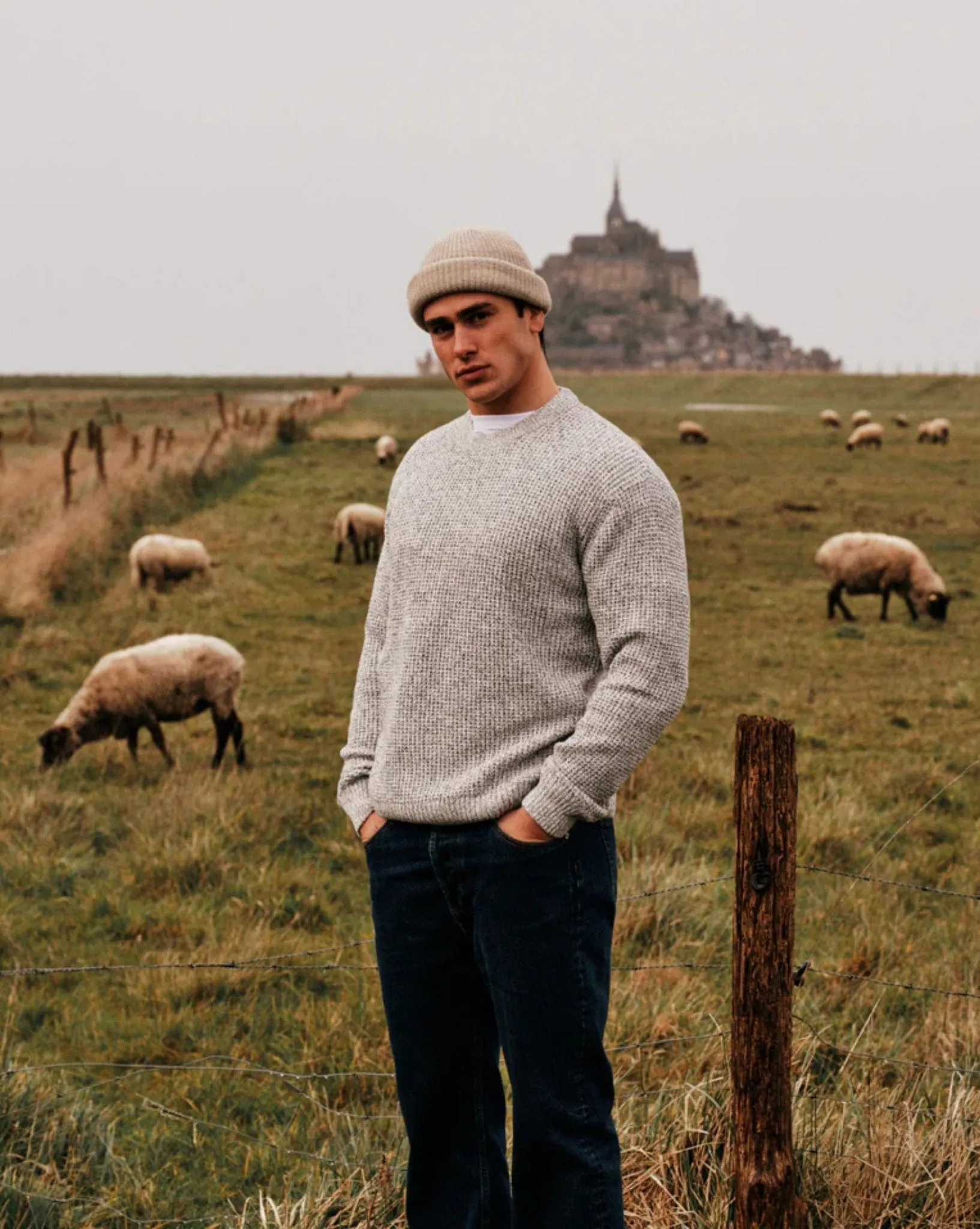 The Norwood Knit