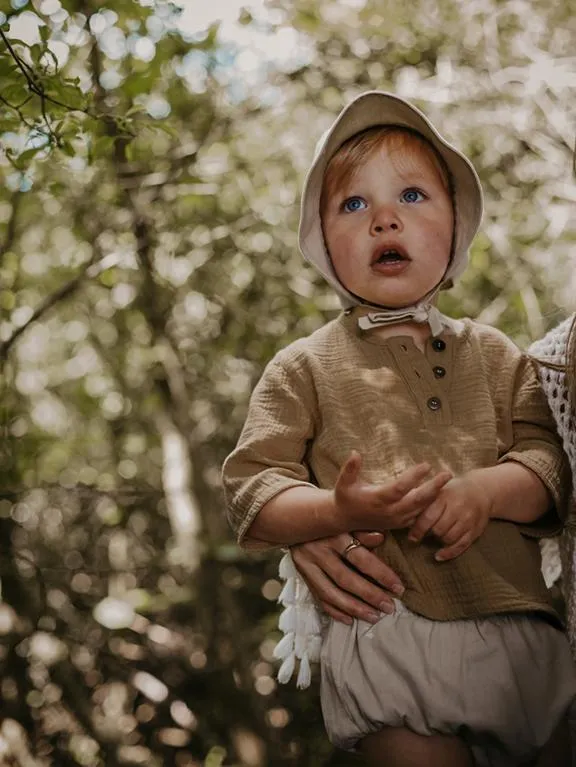 The Old-Fashioned Bonnet