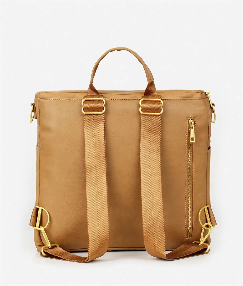 The Original Diaper Bag - Tan