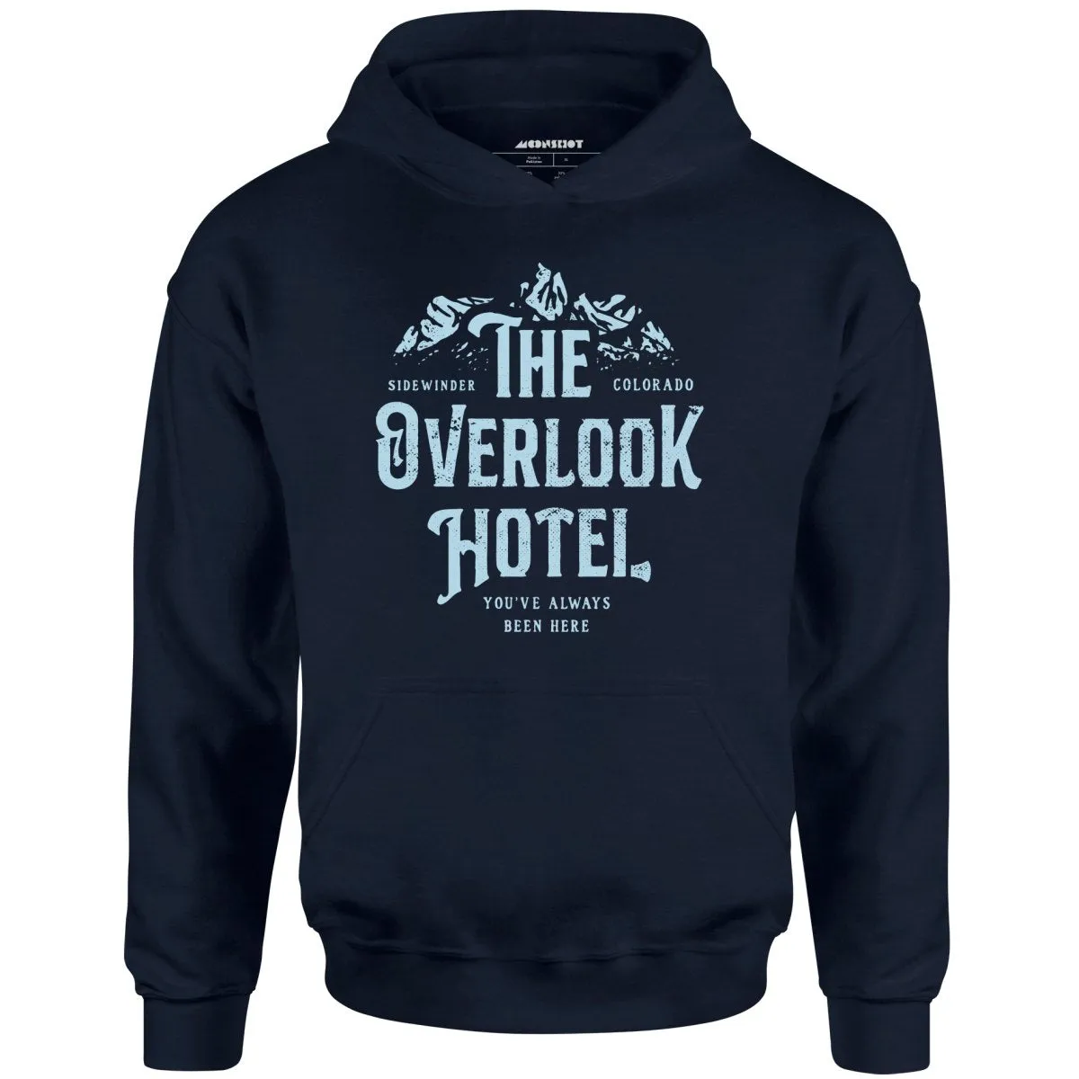 The Overlook Hotel - Unisex Hoodie