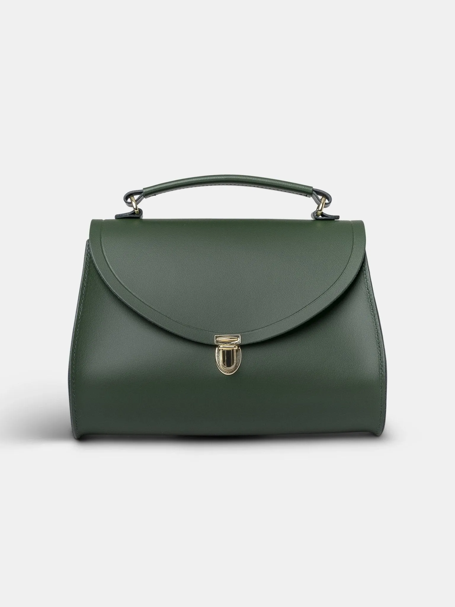 The Poppy -  Racing Green