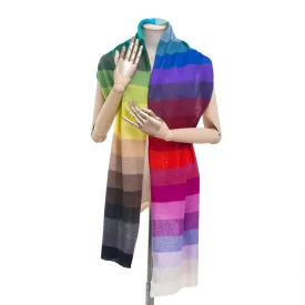 The Rainbow Scarf