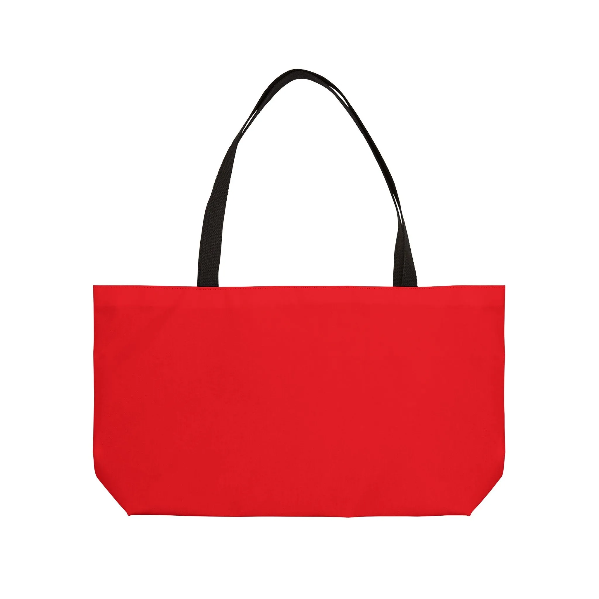 The Red Art Bag by Deanna’s Designs and Art Weekender Tote Bag