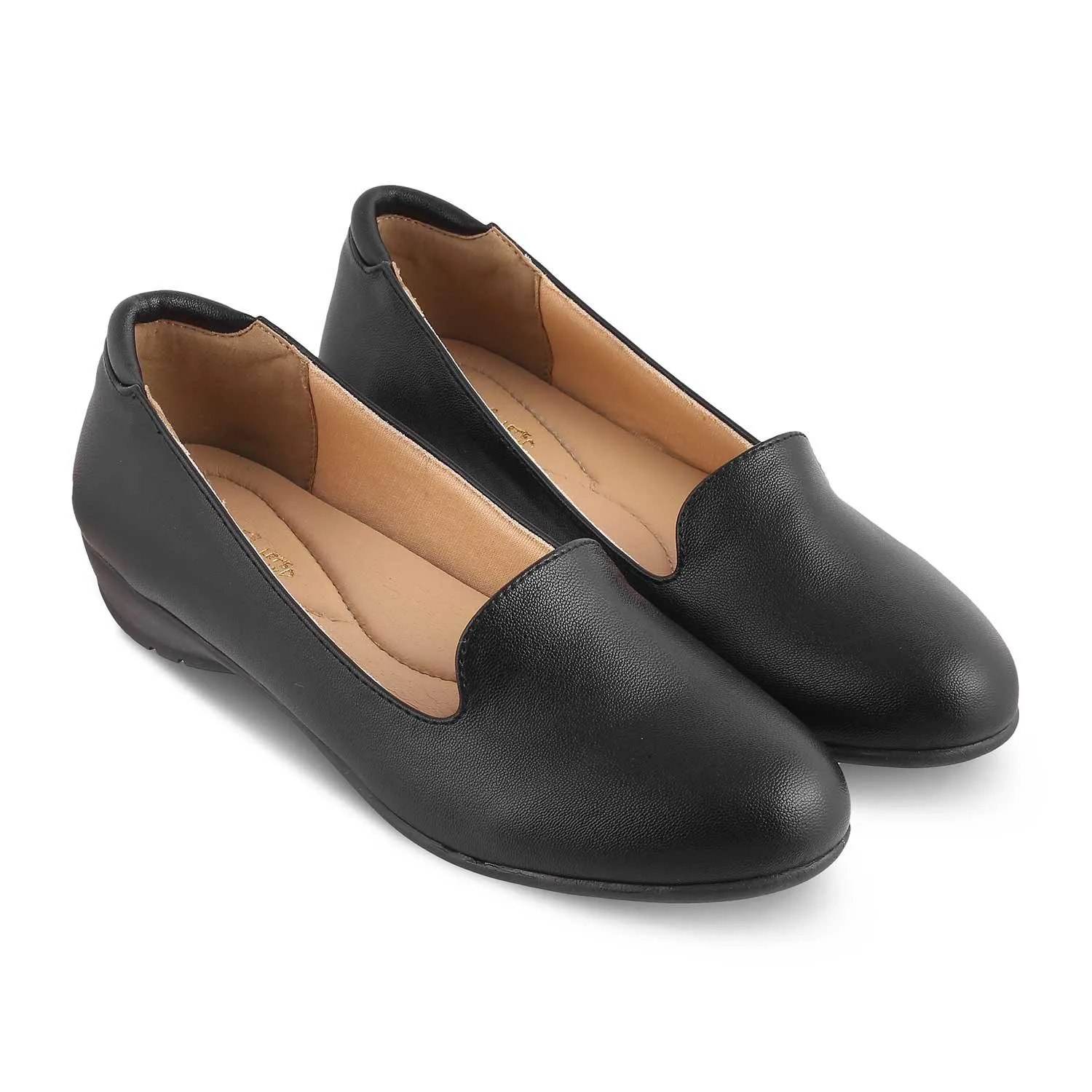 The Samsy Black Women's Casual Ballerinas Tresmode