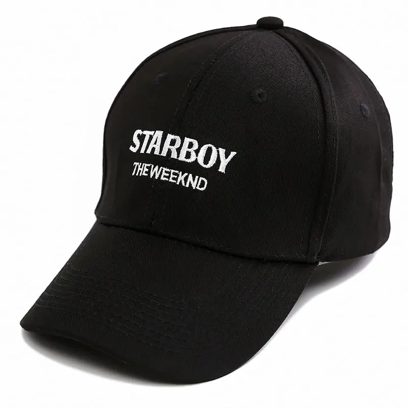 The Weeknd Starboy XO Dad Hat