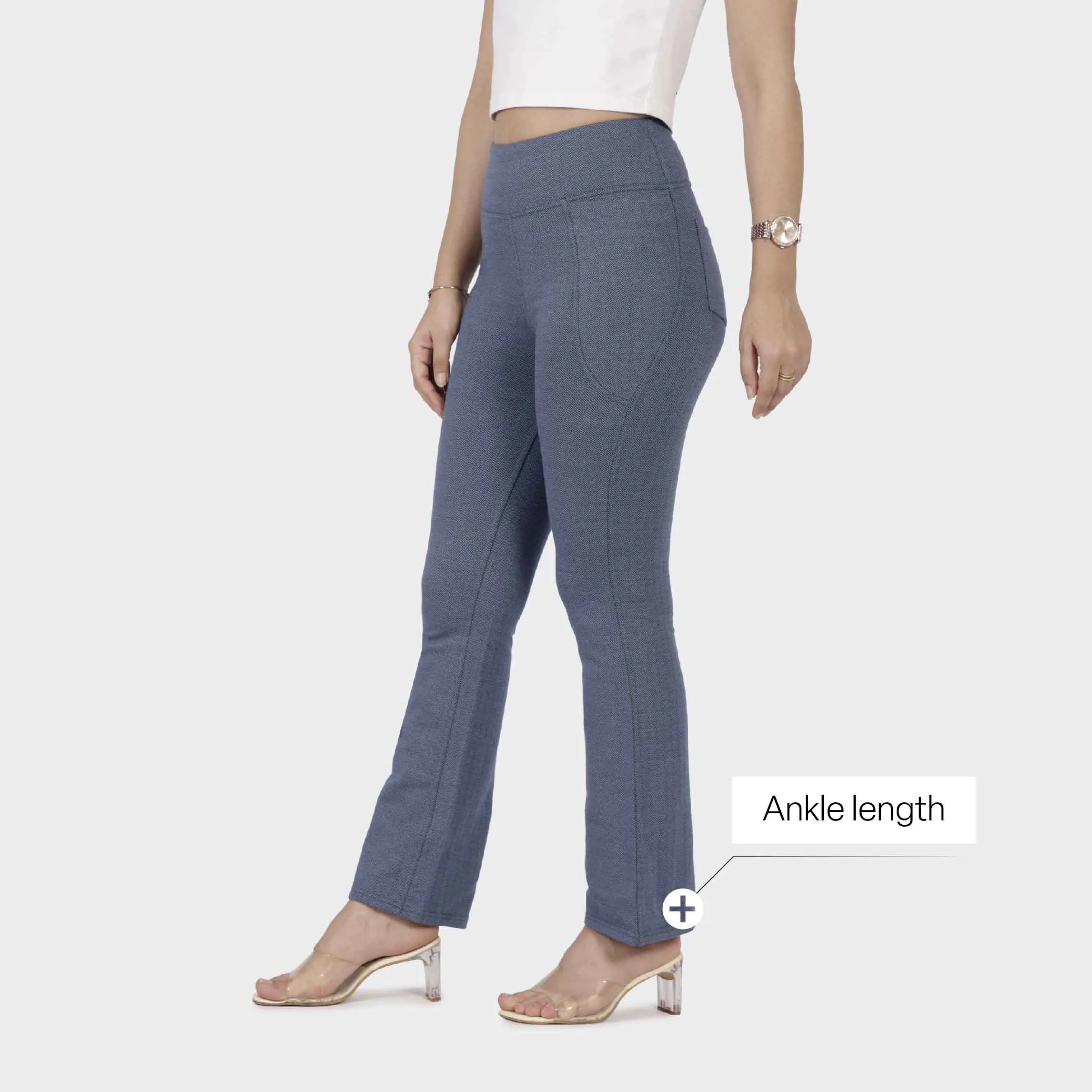 The Werk-It Flare Pants