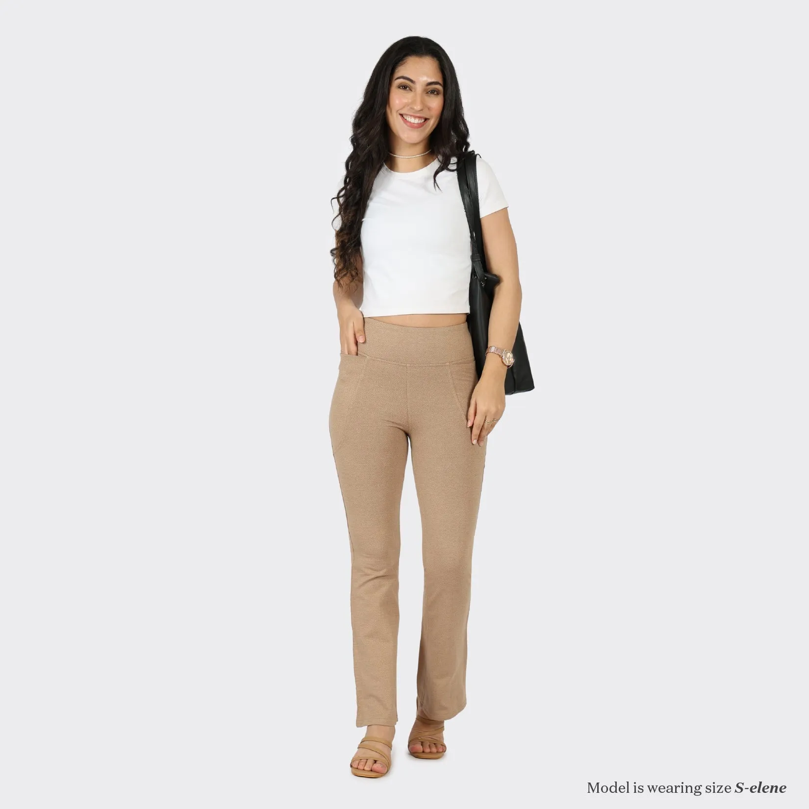 The Werk-It Flare Pants