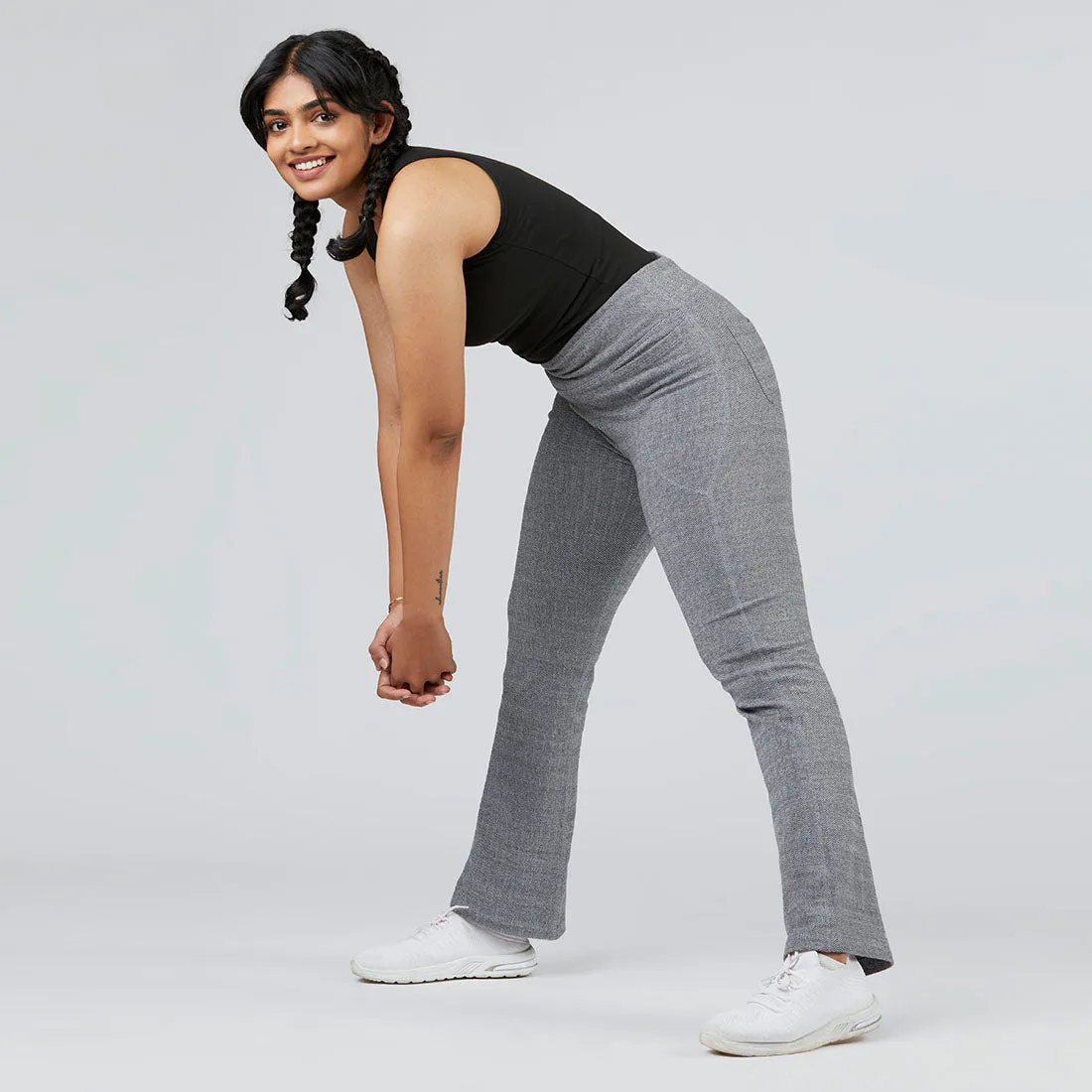 The Werk-It Flare Pants