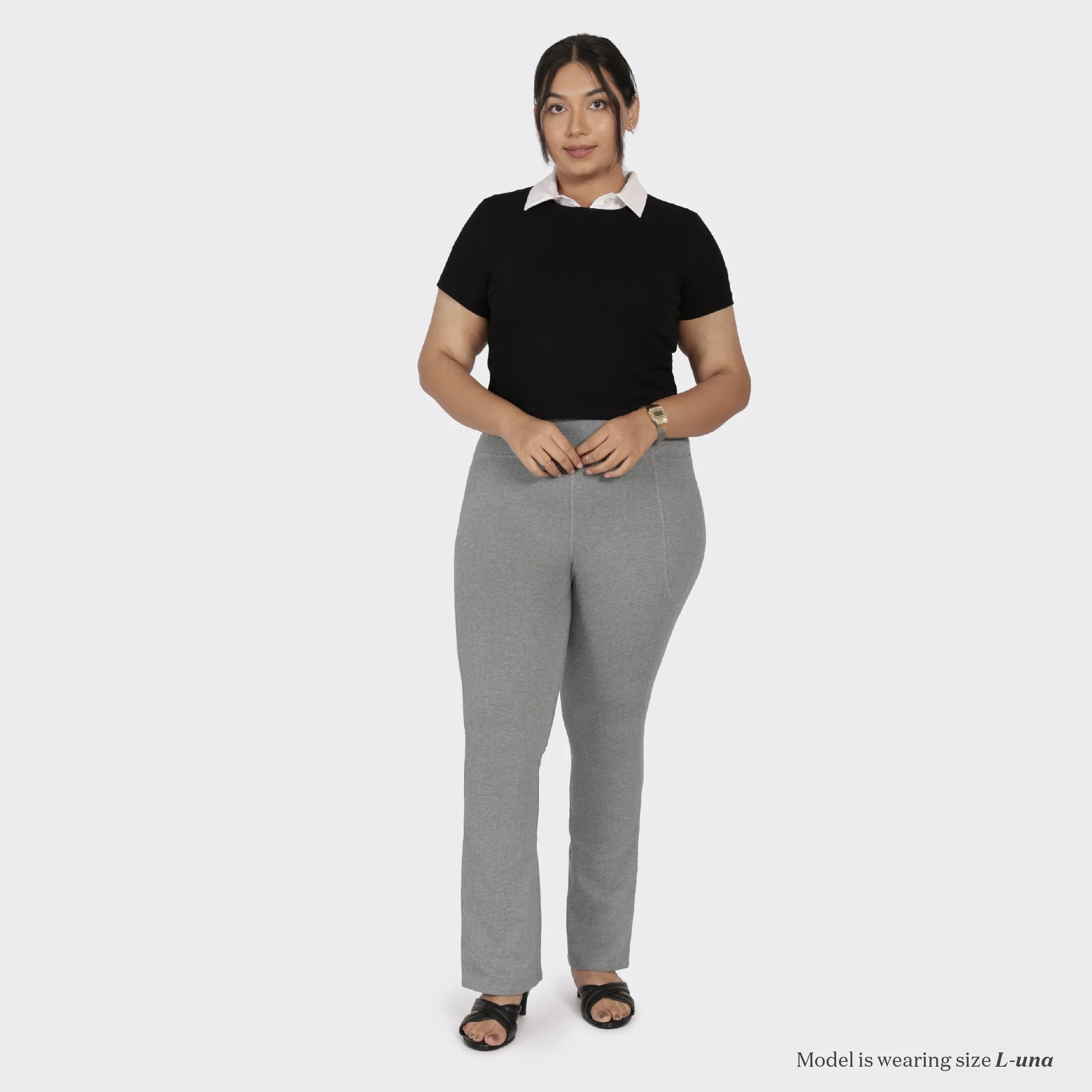 The Werk-It Flare Pants