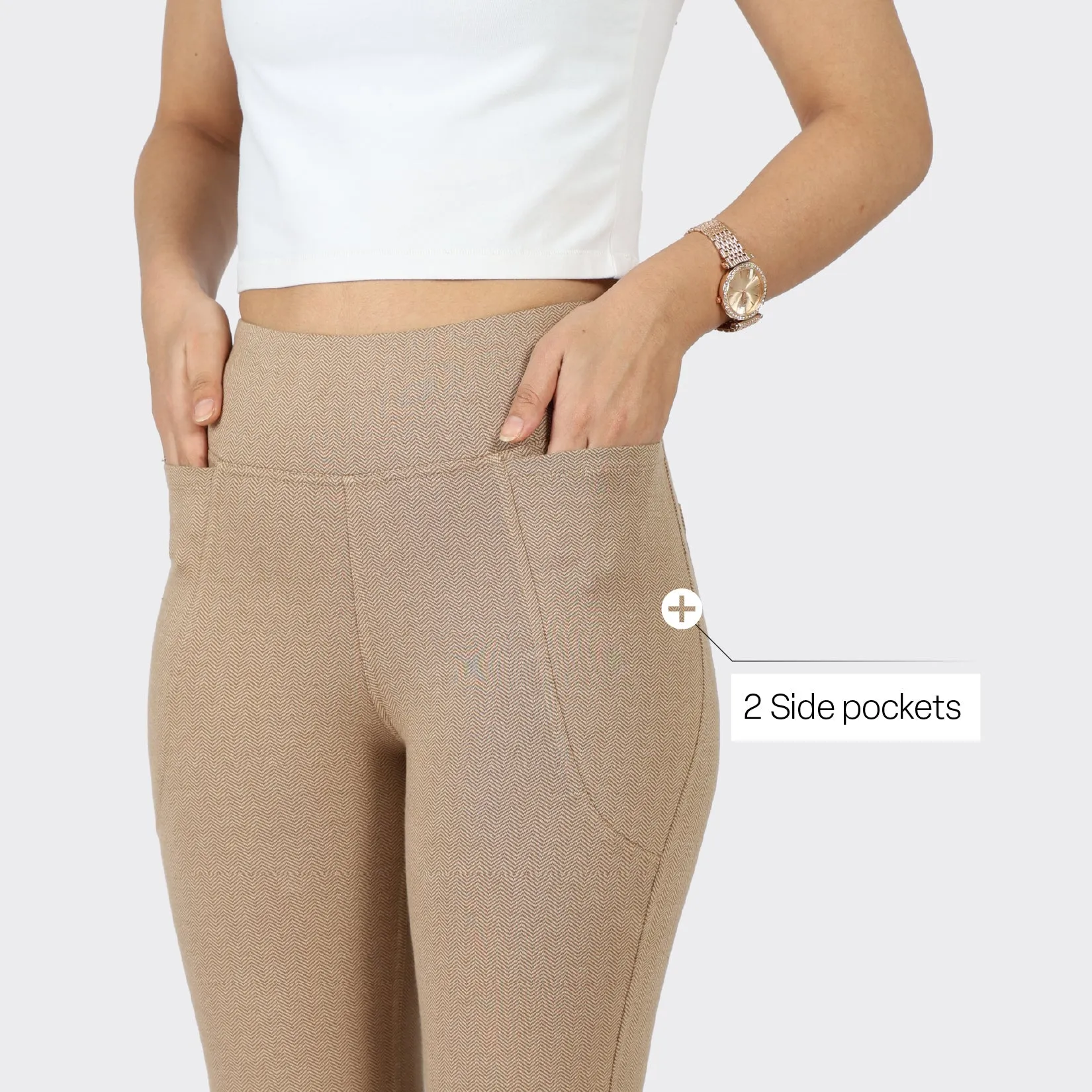 The Werk-It Flare Pants