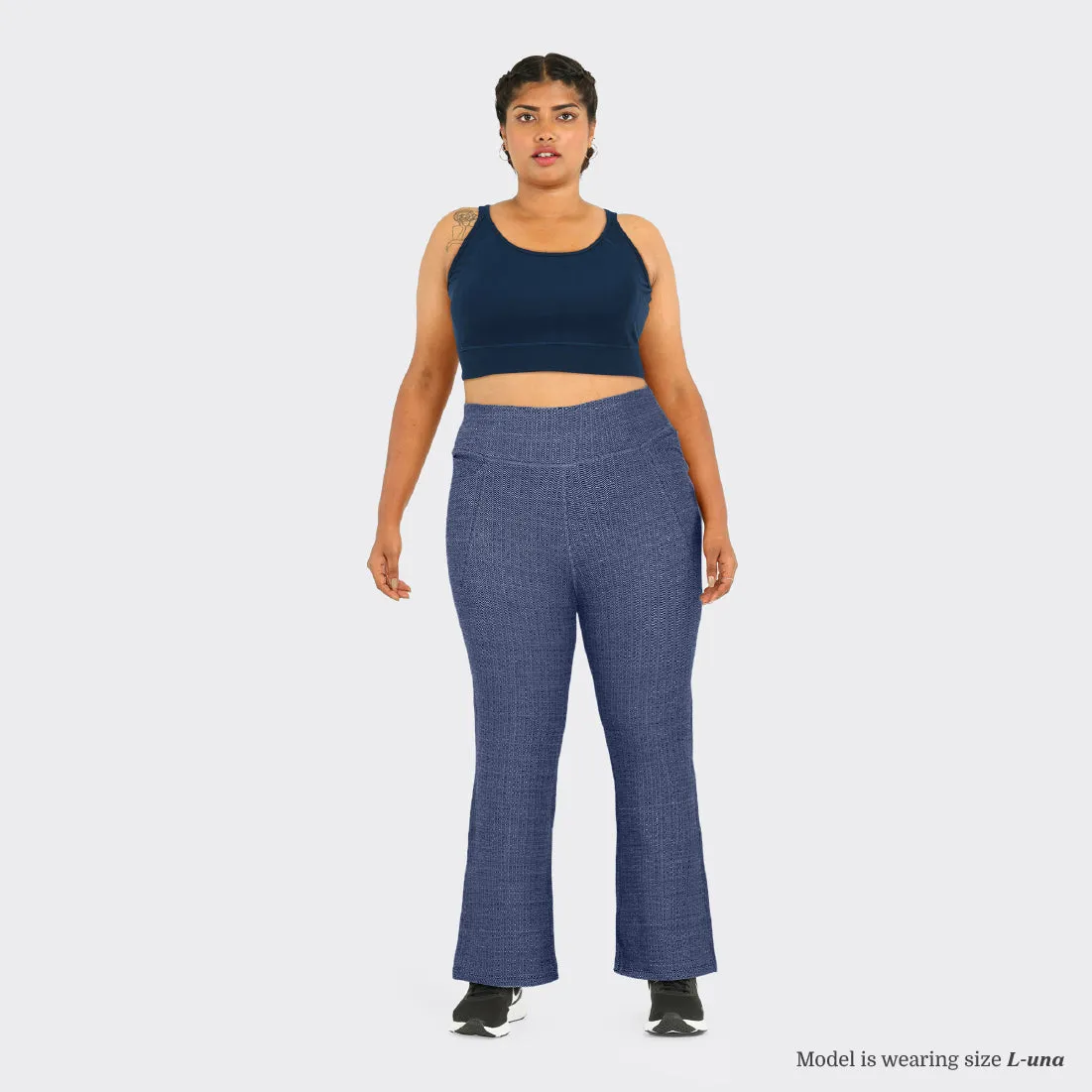 The Werk-It Flare Pants