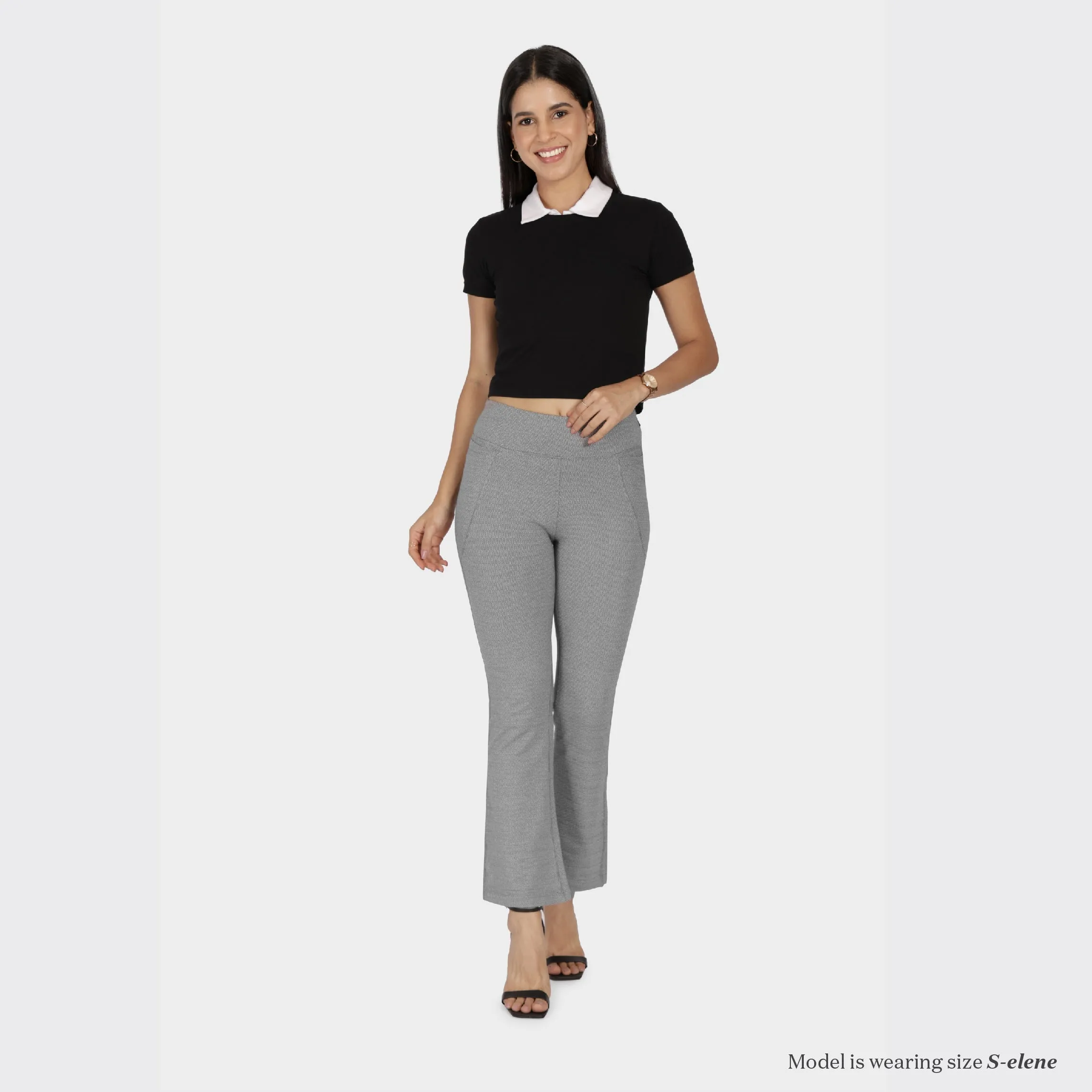 The Werk-It Flare Pants