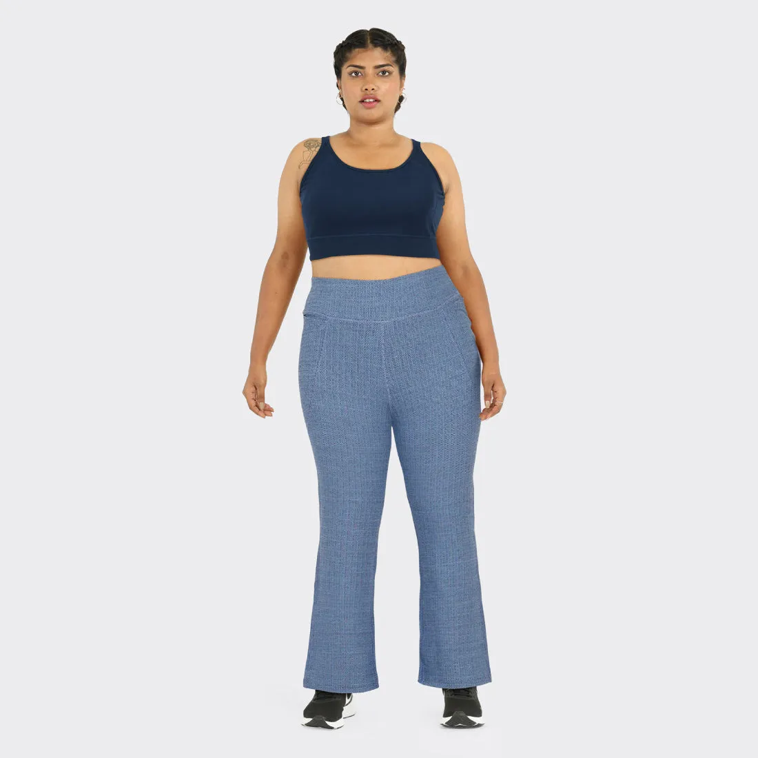 The Werk-It Flare Pants